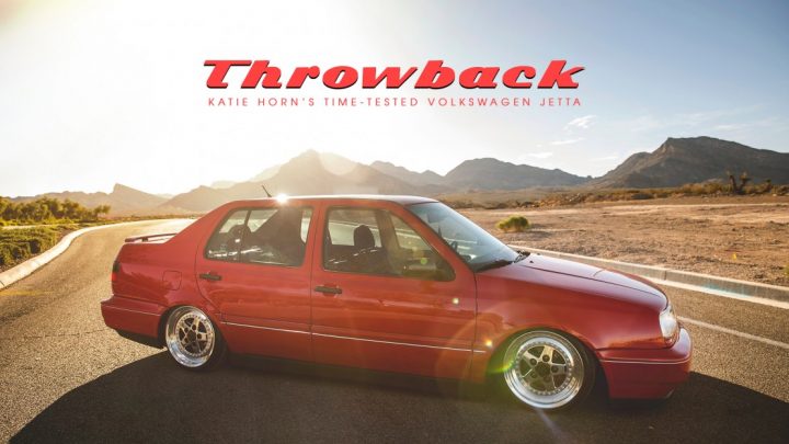 Throwback: Katie Horn’s Time-tested Volkswagen Jetta
